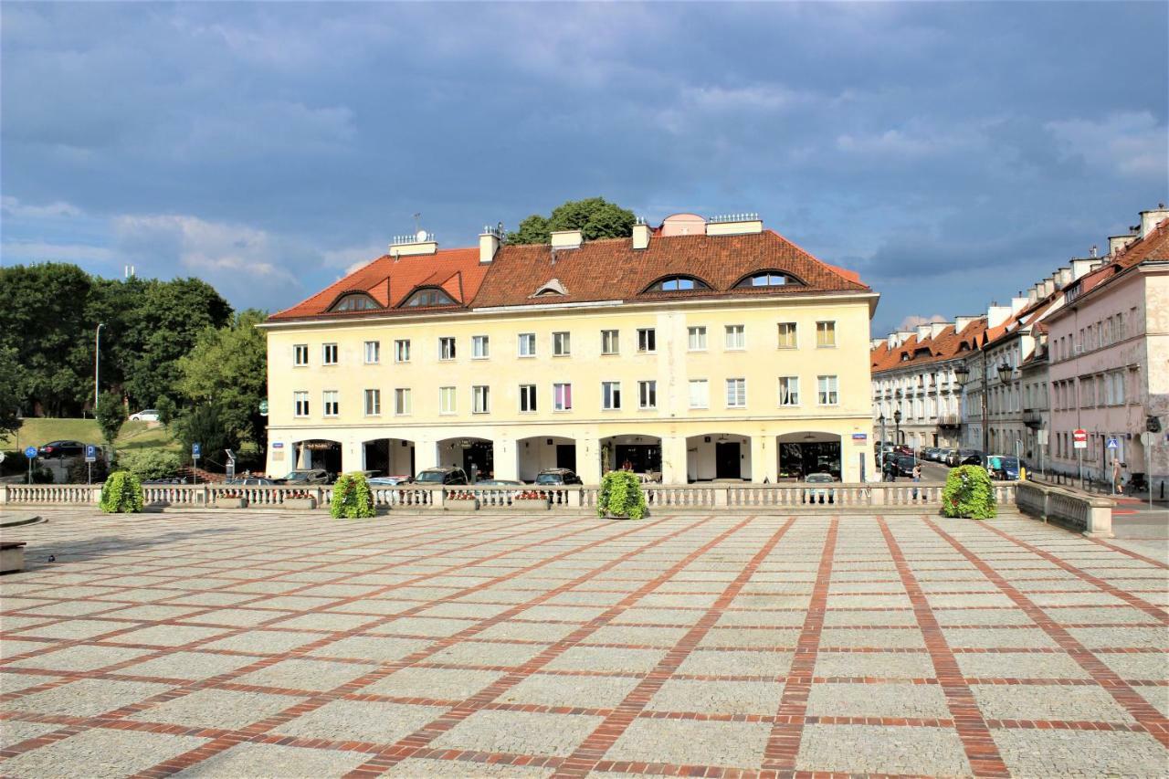 Mariensztat / Old Town Place For You Varsovia Exterior foto